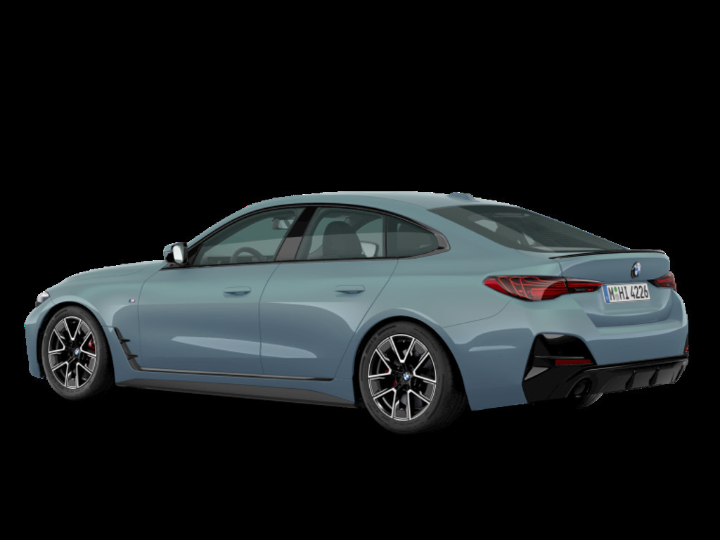 BMW 4 Serie
