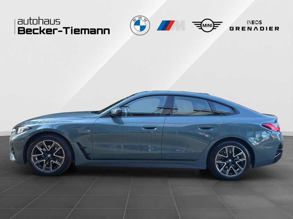 BMW 4 Serie