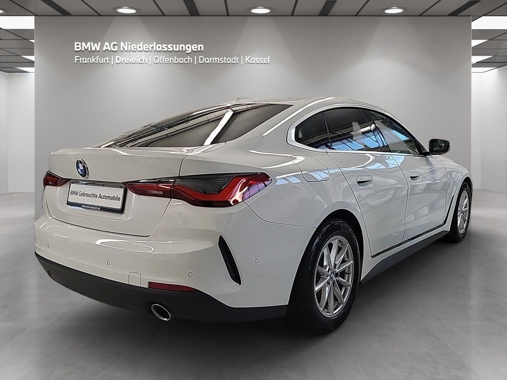 BMW 4 Serie