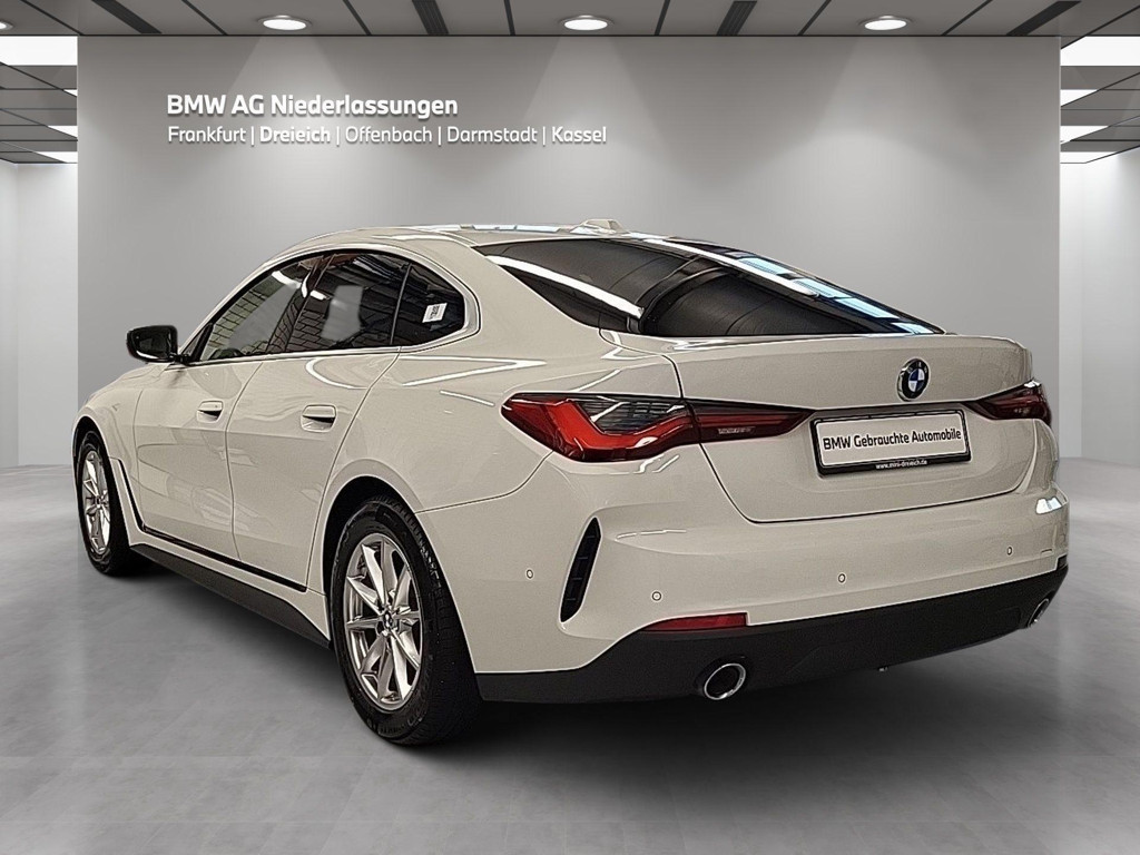 BMW 4 Serie