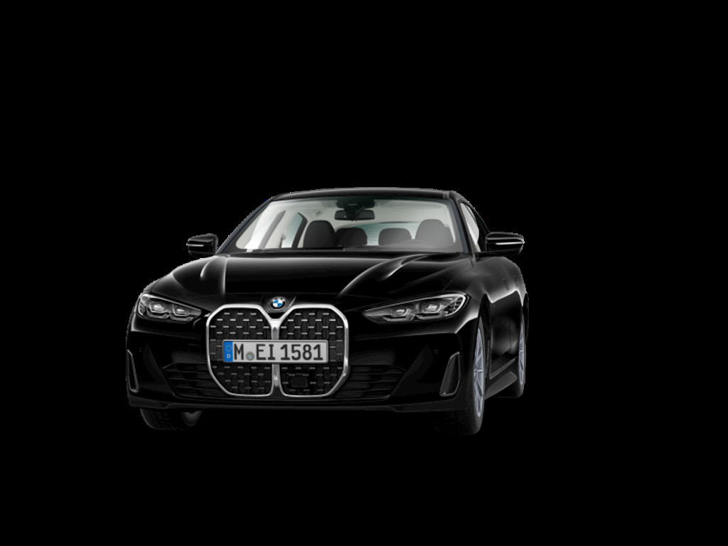 BMW 4 Serie 420 Coupé Gran Coupé 420d