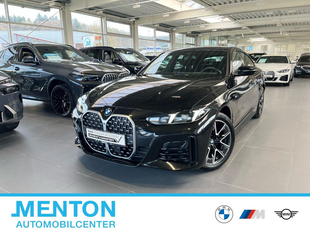 BMW 4 Serie 420 Coupé Gran Coupé 420d