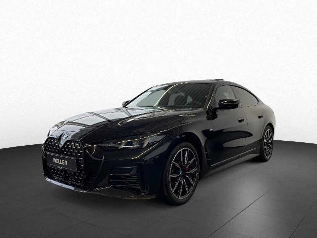 BMW 4 Serie 430 M-Sport xDrive Coupé Gran Coupé 430i