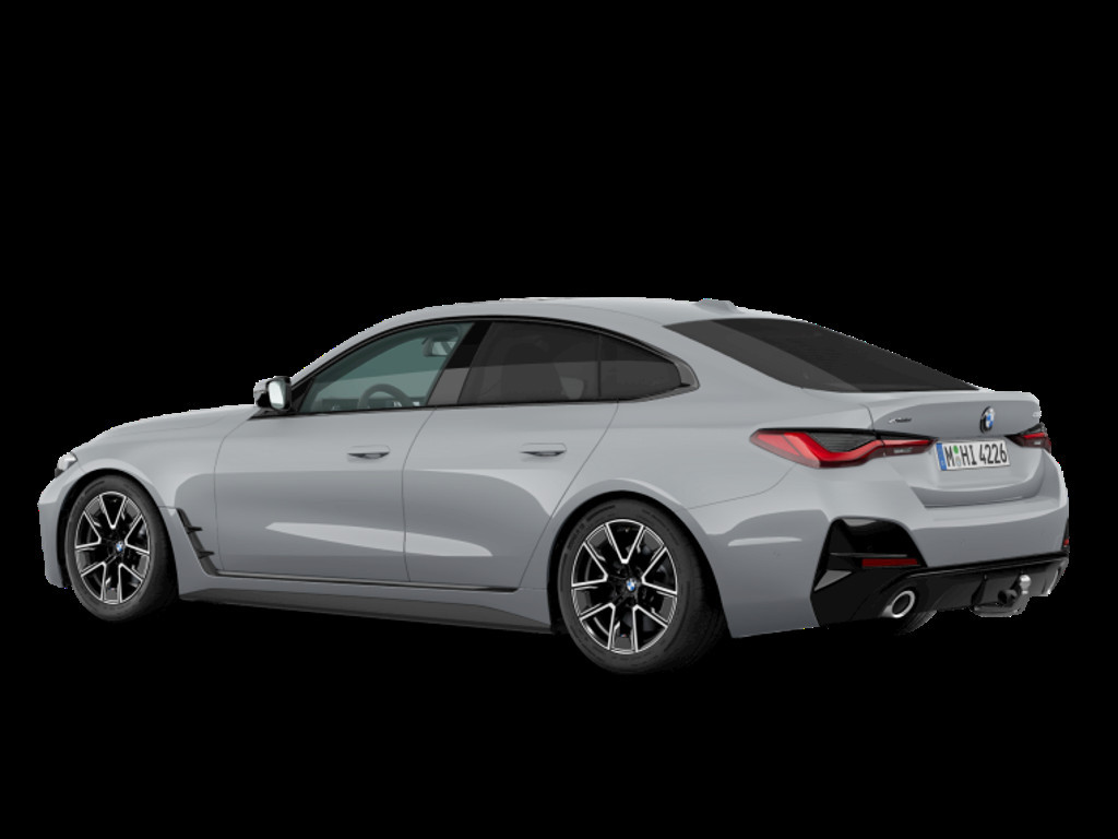 BMW 4 Serie