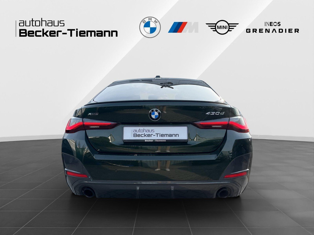 BMW 4 Serie