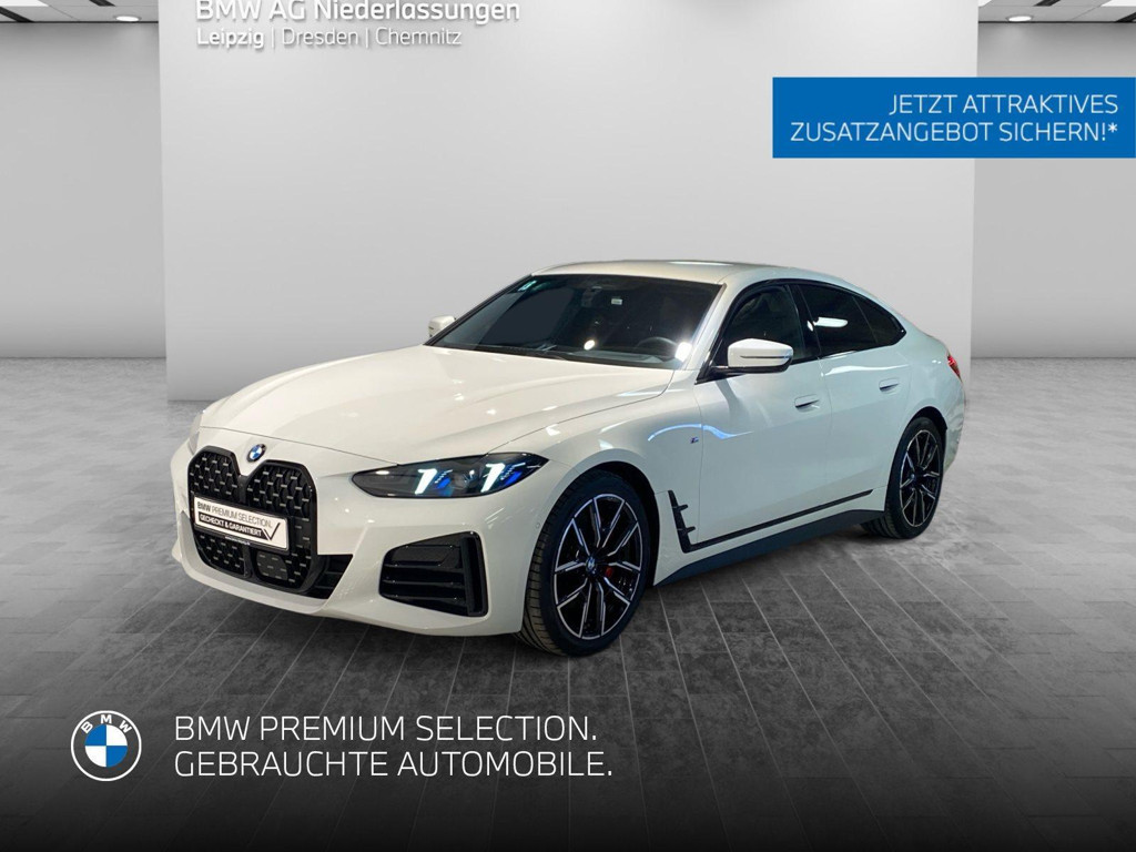 BMW 4 Serie 430 xDrive Coupé Gran Coupé 430d