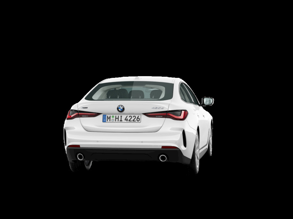 BMW 4 Serie