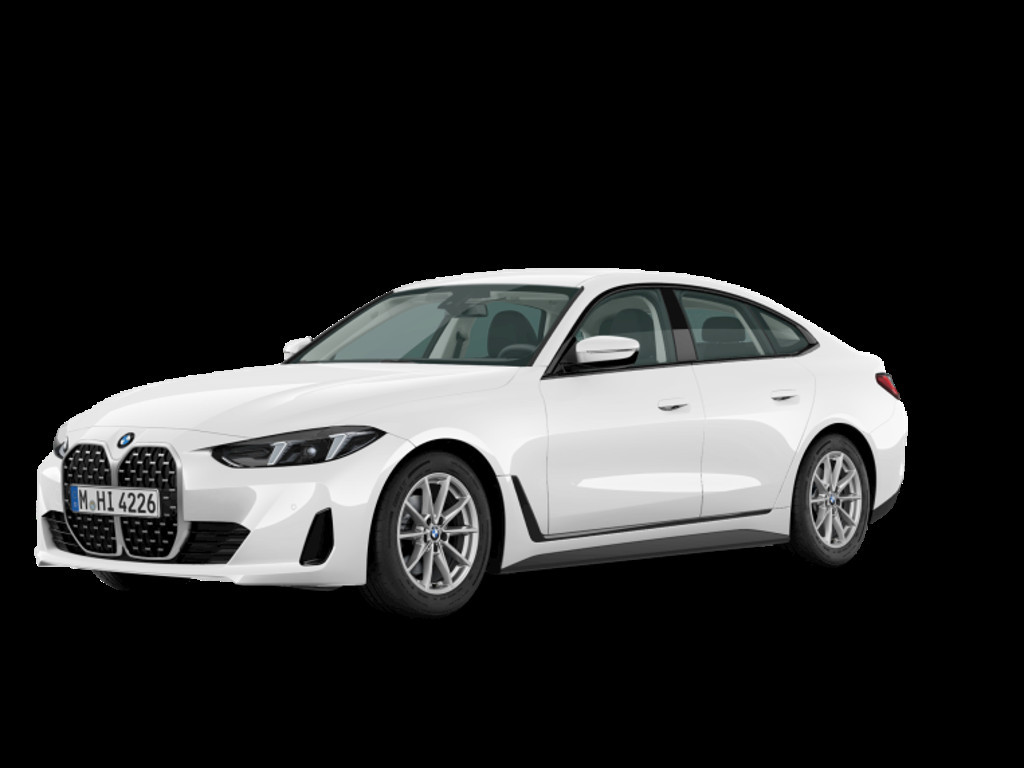 BMW 4 Serie