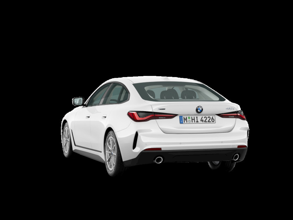BMW 4 Serie