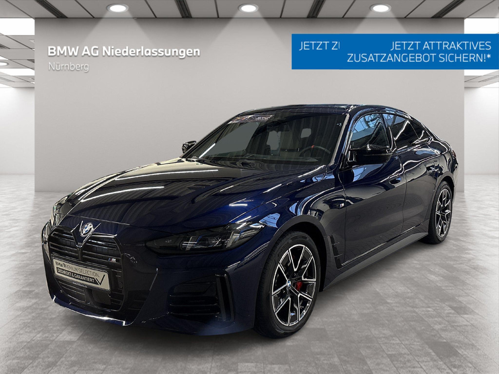 BMW M440 xDrive Coupé Gran Coupé M440i