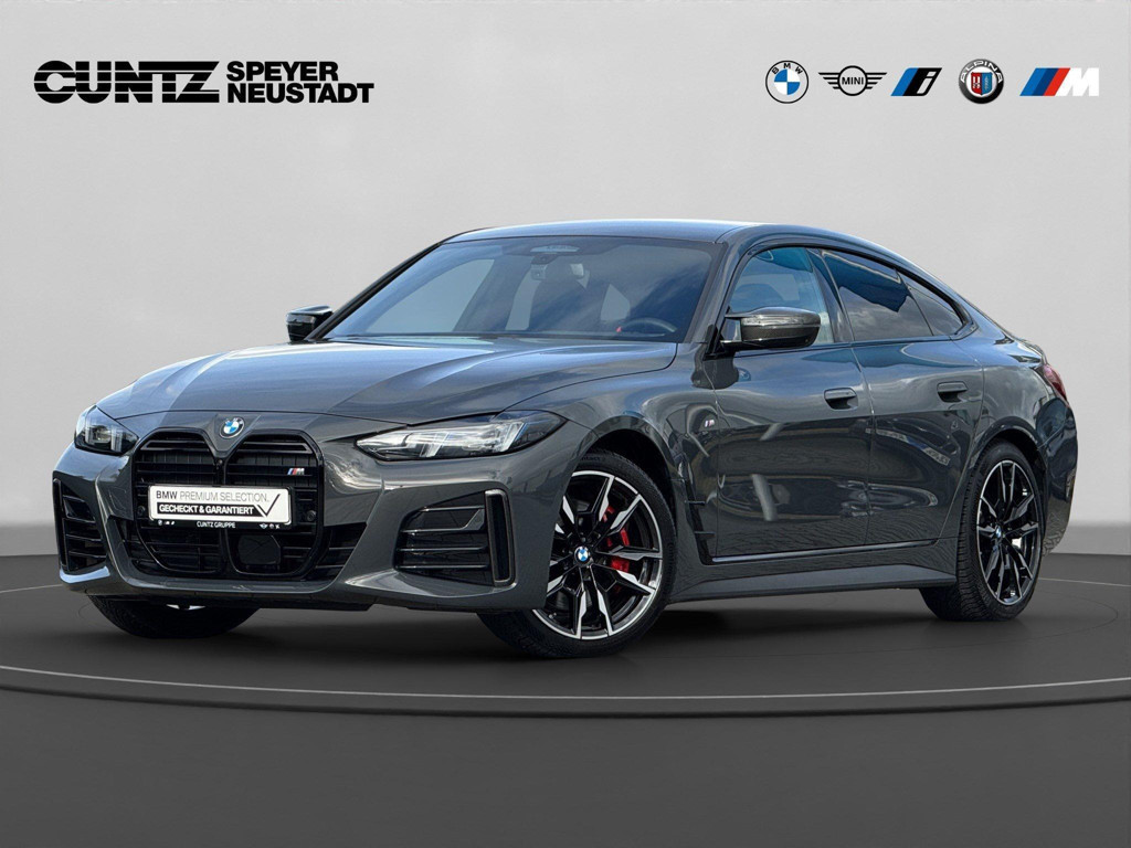 BMW M440 xDrive Coupé Gran Coupé M440i