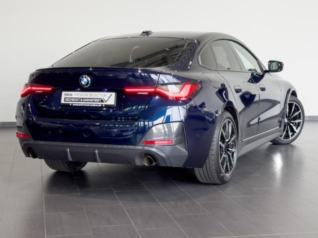 BMW 4 Serie