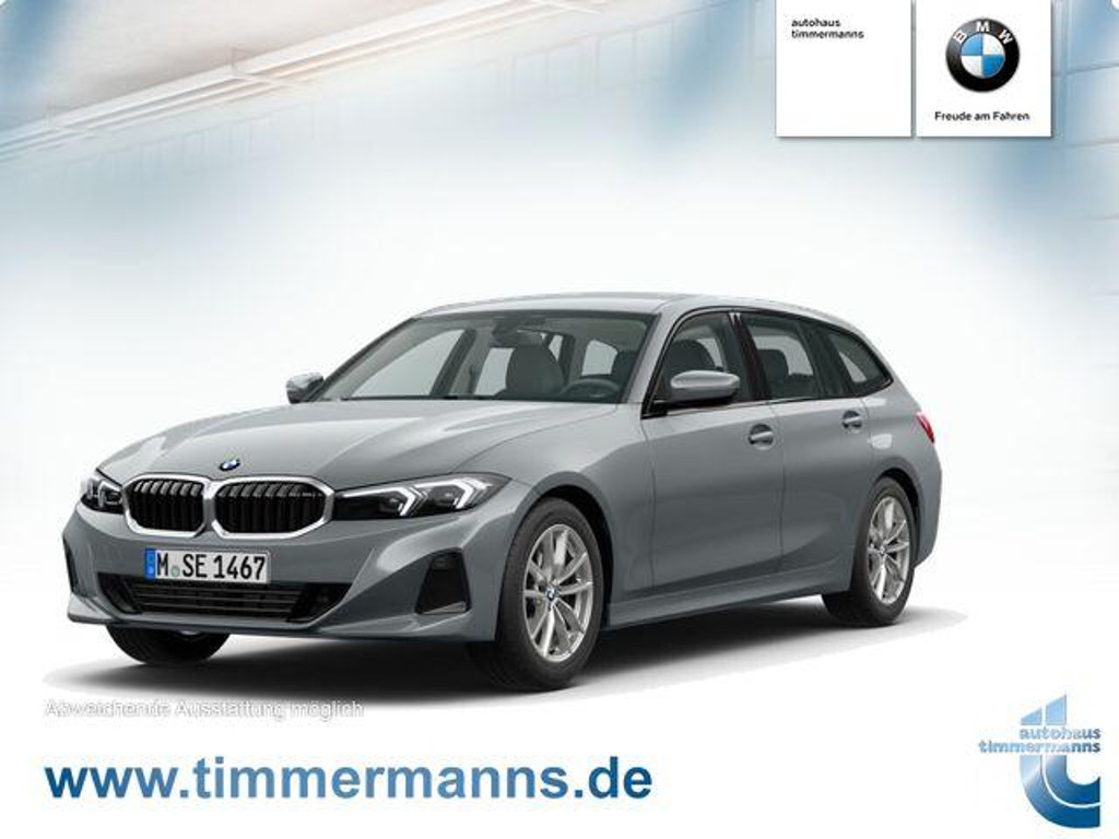 BMW 3 Serie 320 Touring 320d