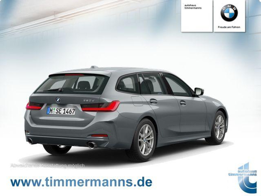 BMW 3 Serie