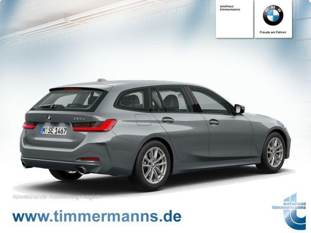 BMW 3 Serie