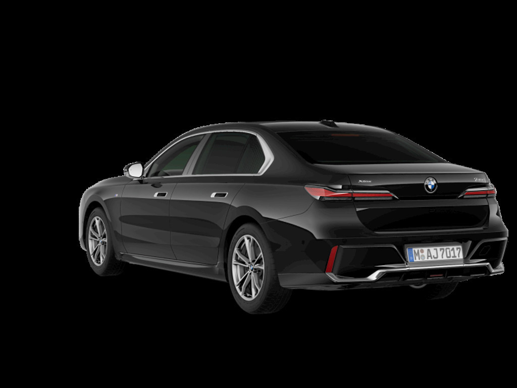 BMW 7 Serie