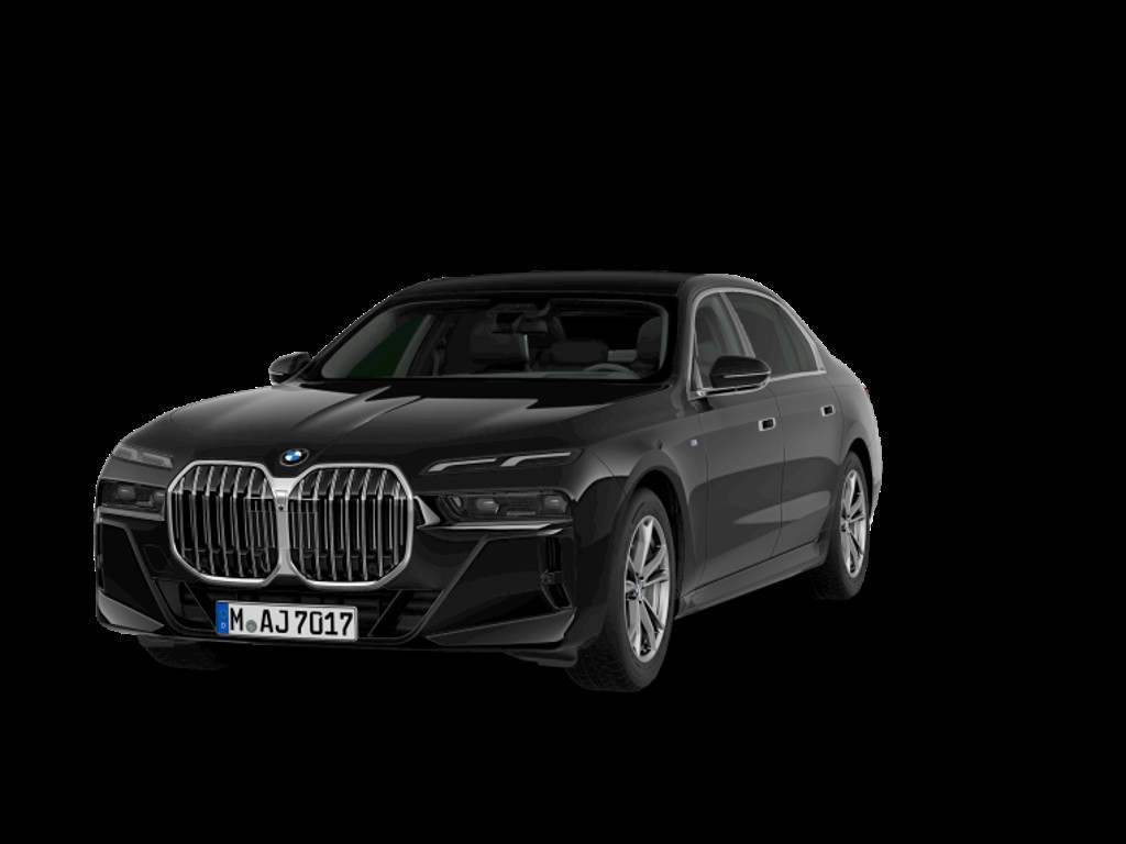 BMW 7 Serie