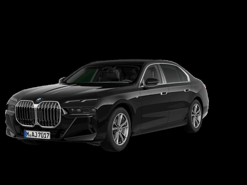 BMW 7 Serie