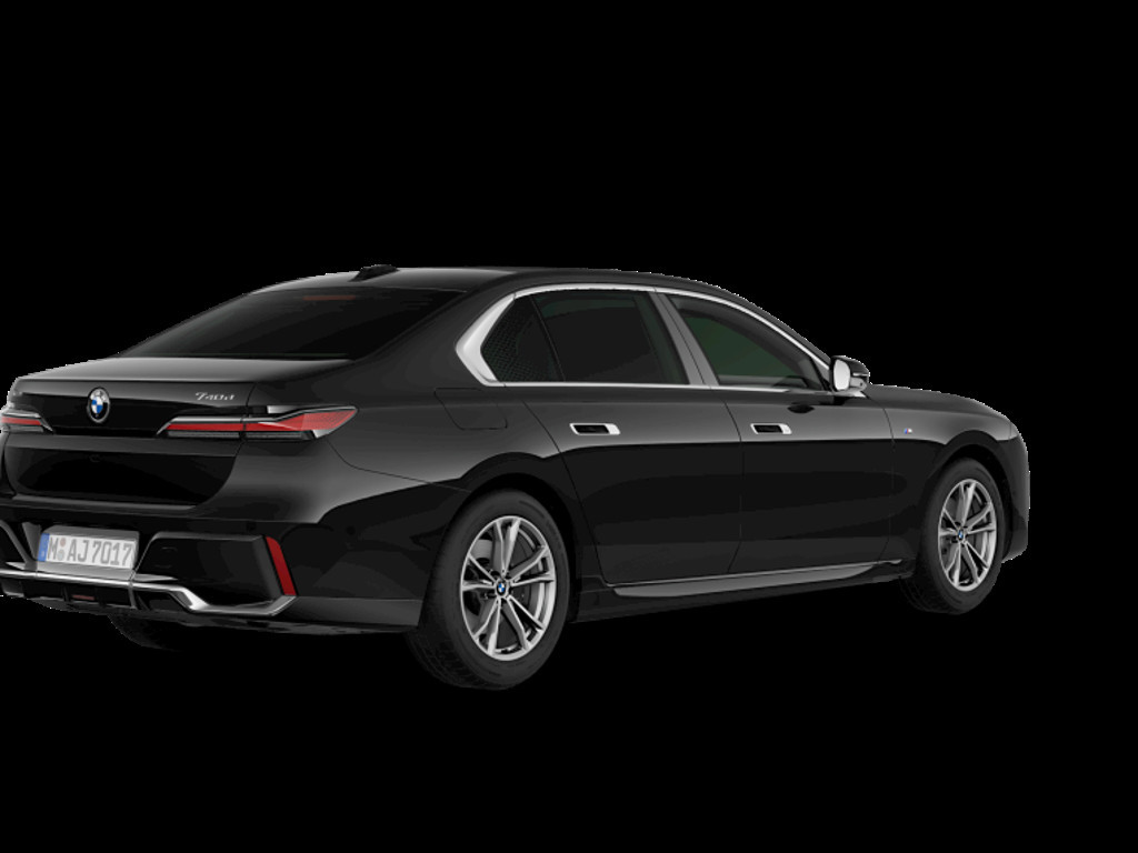 BMW 7 Serie