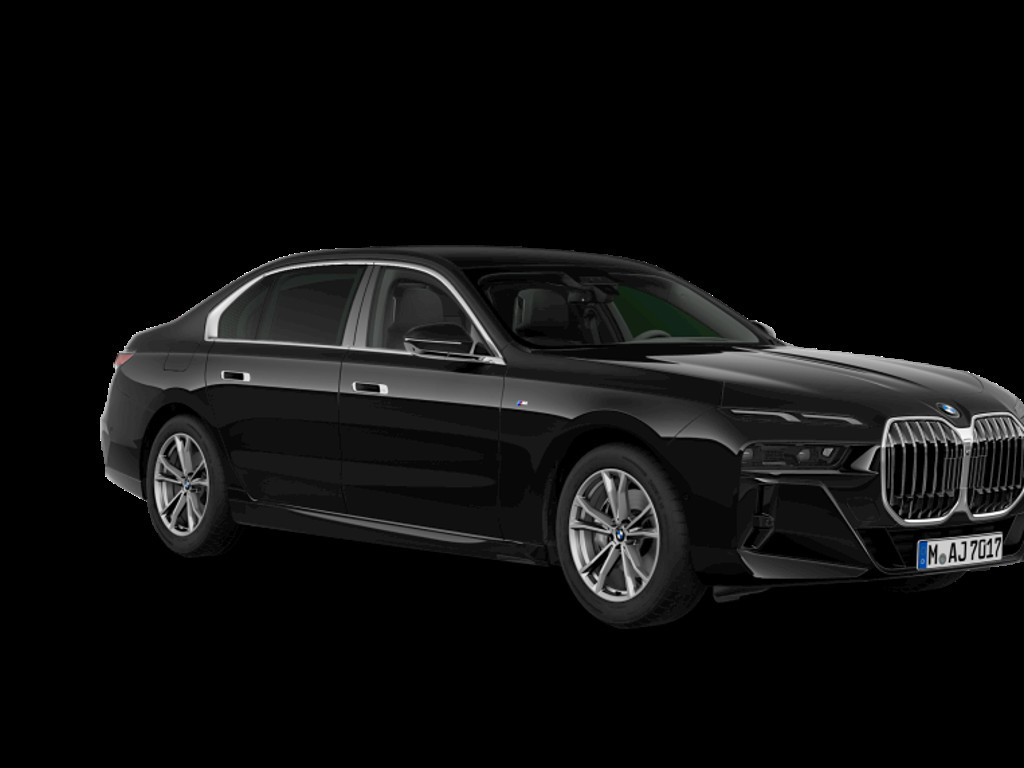 BMW 7 Serie