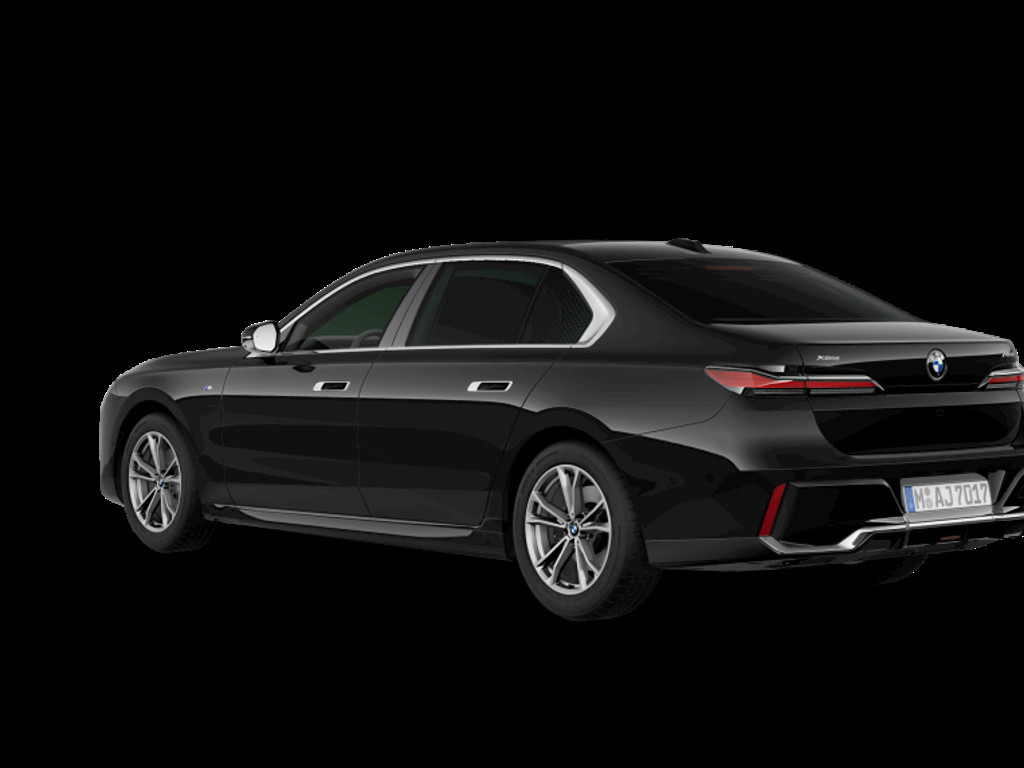 BMW 7 Serie
