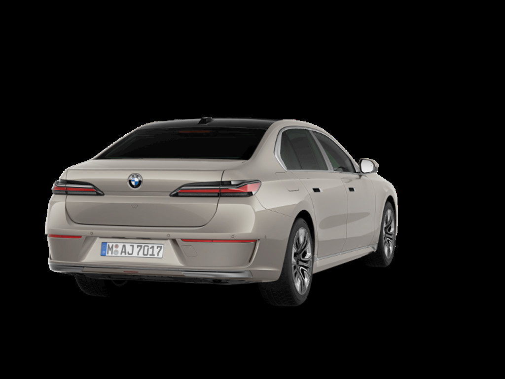 BMW 7 Serie