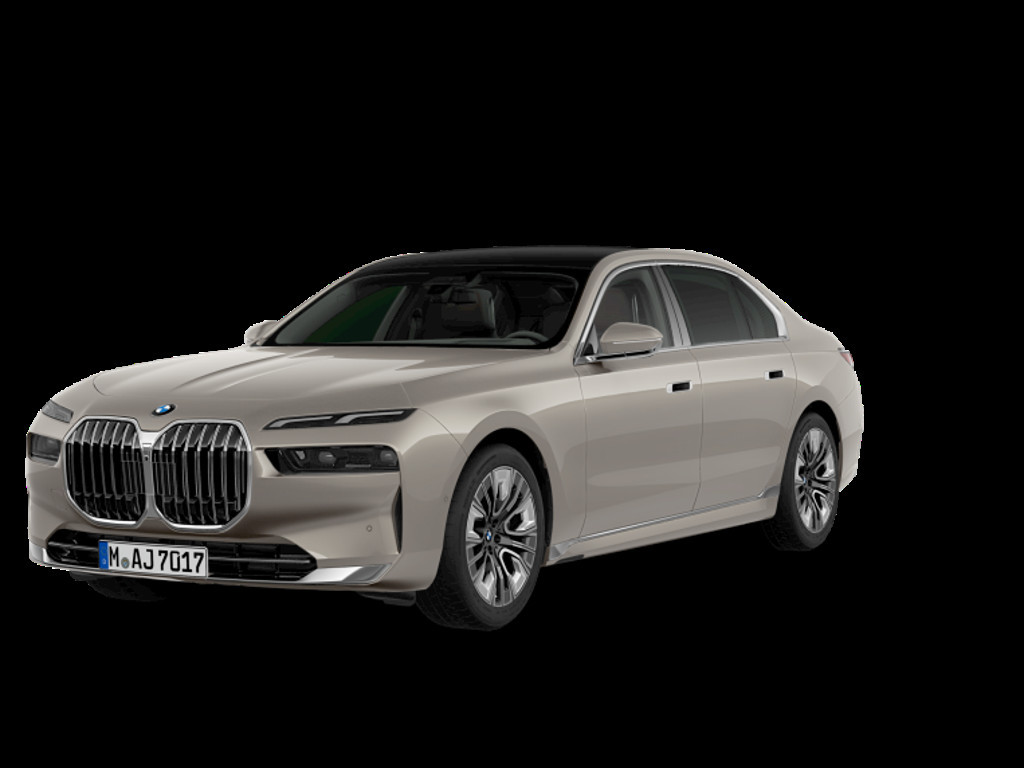 BMW 7 Serie