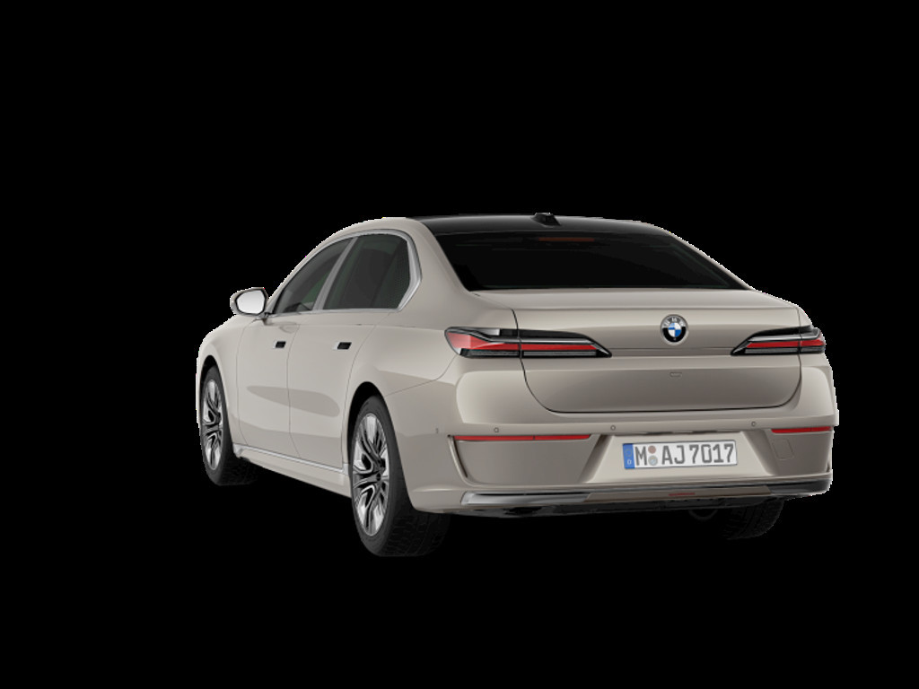 BMW 7 Serie