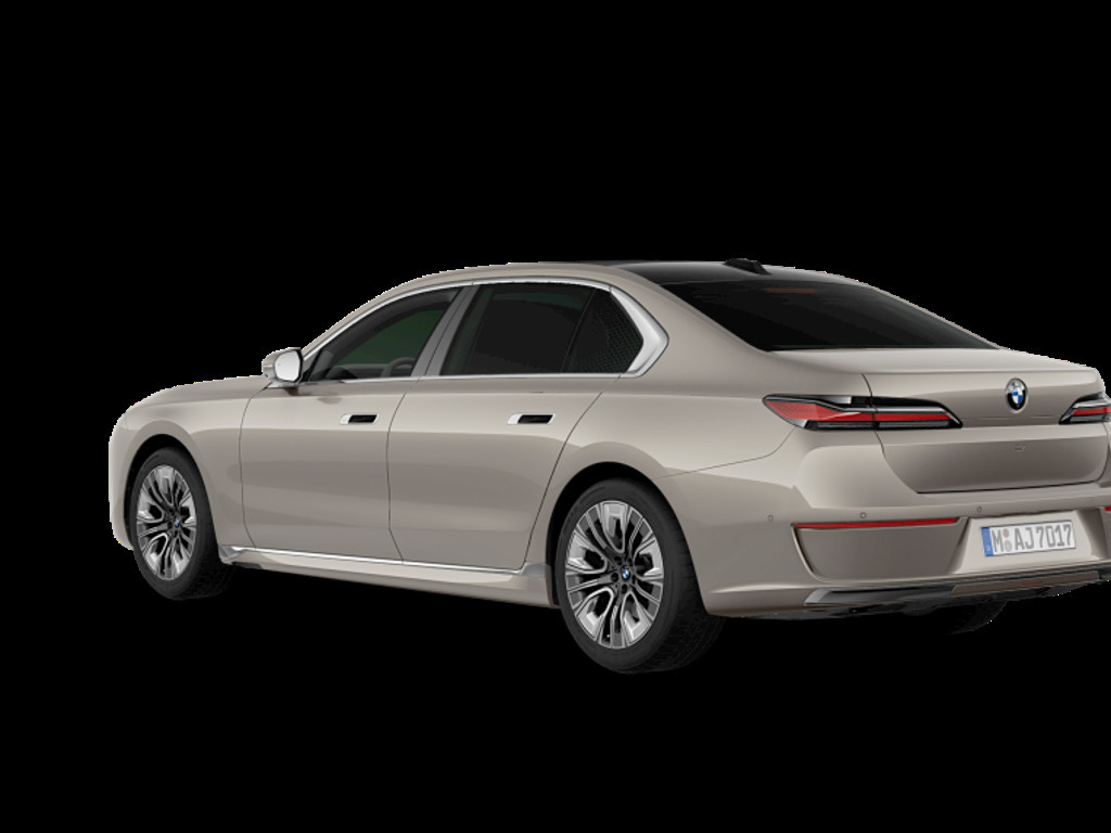 BMW 7 Serie