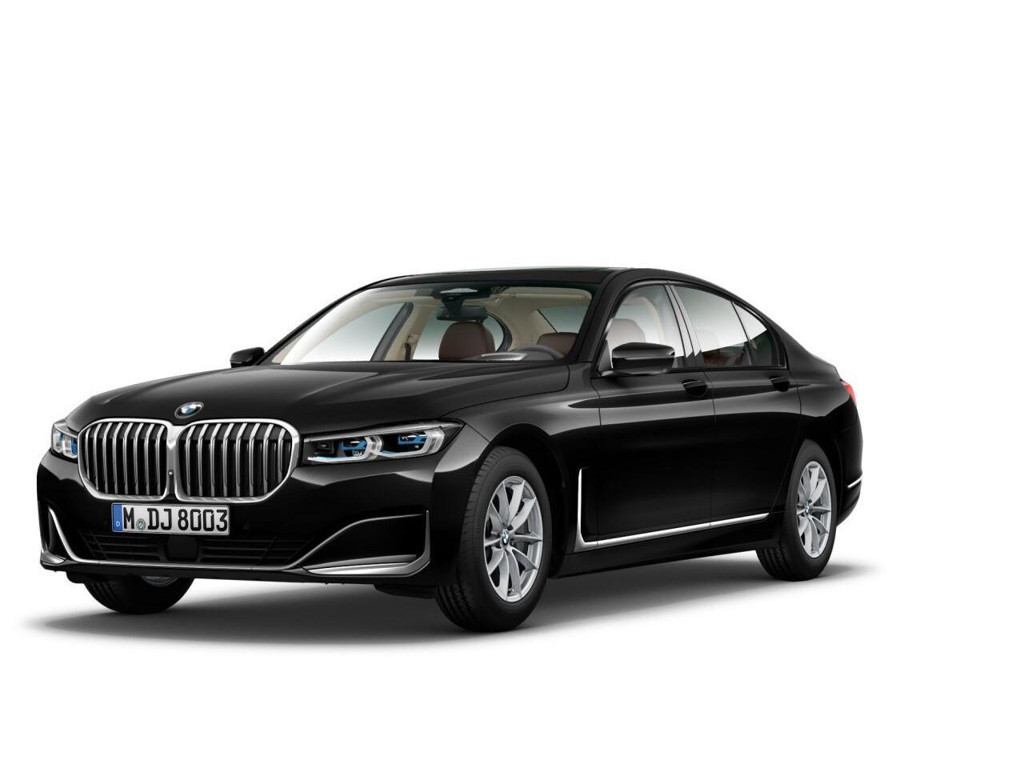 BMW 7 Serie 740 xDrive Sedan 740d
