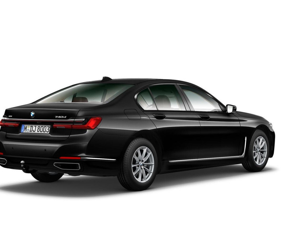 BMW 7 Serie