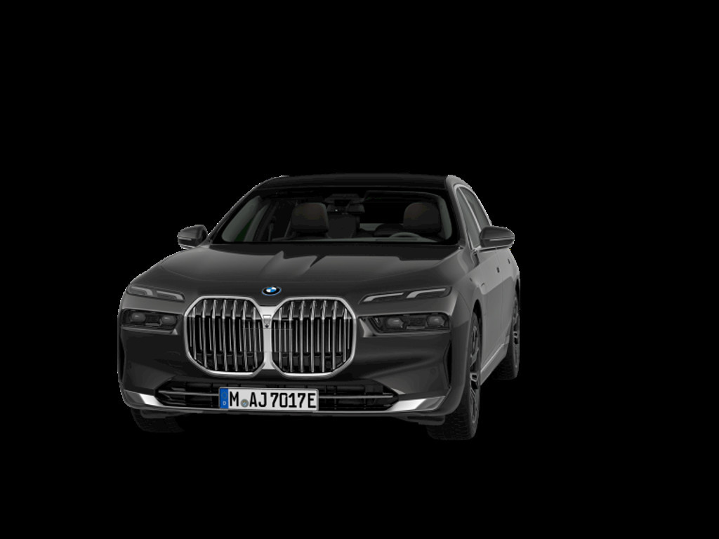 BMW 7 Serie 750 xDrive Sedan