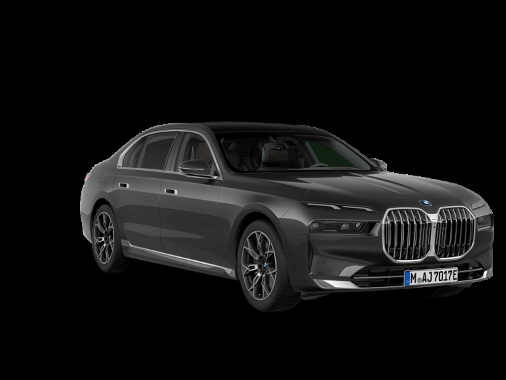 BMW 7 Serie