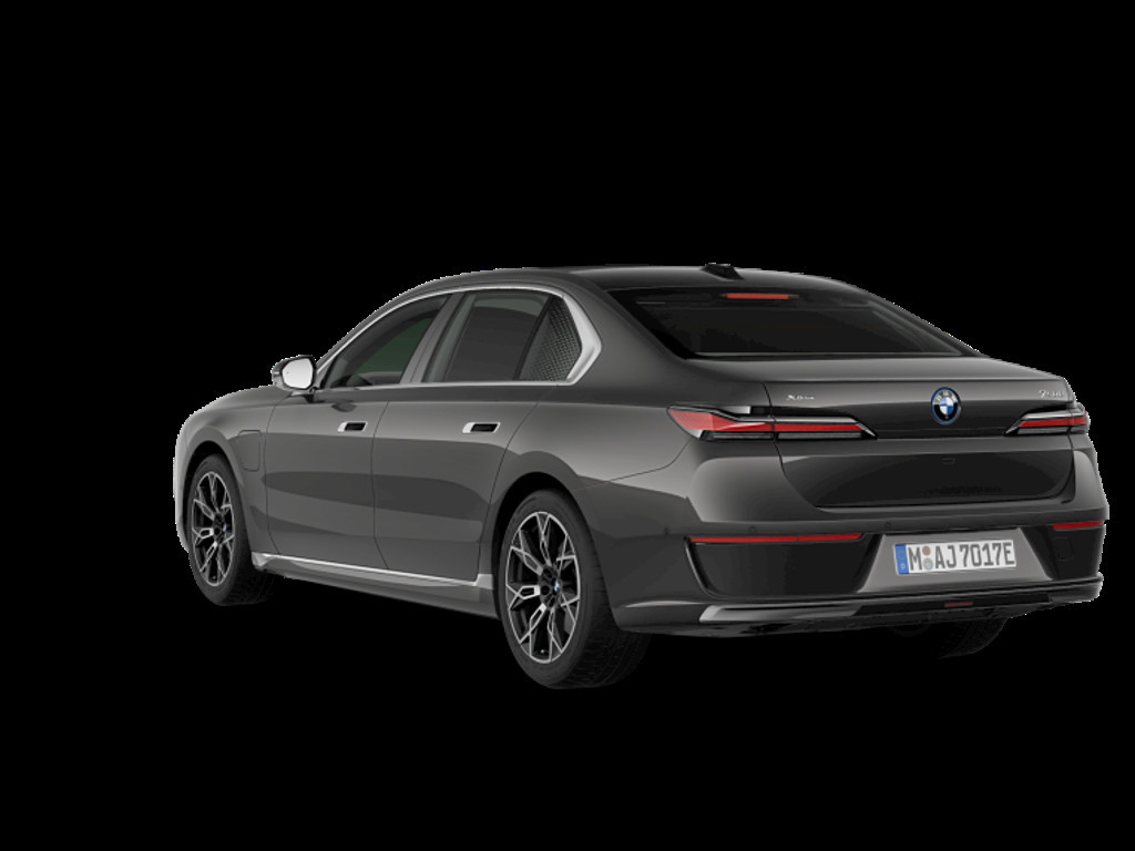 BMW 7 Serie