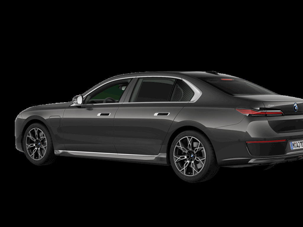 BMW 7 Serie