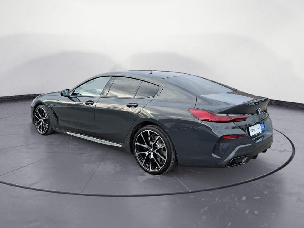 BMW 8 Serie