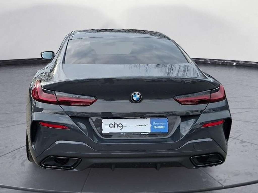 BMW 8 Serie