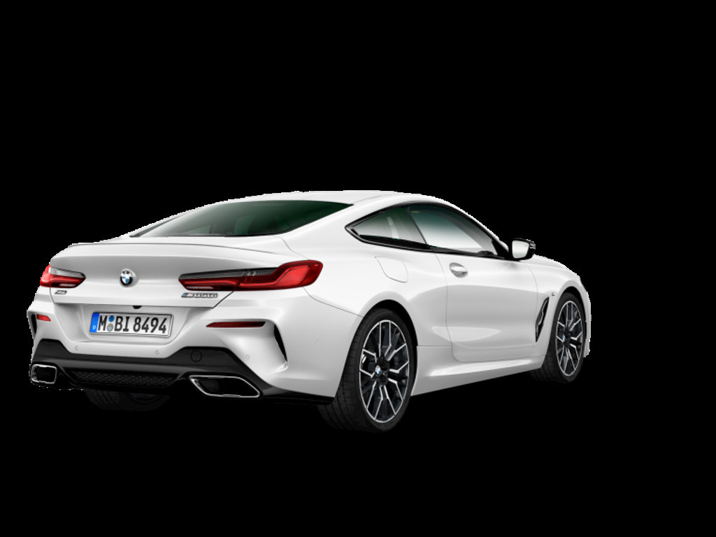 BMW M850