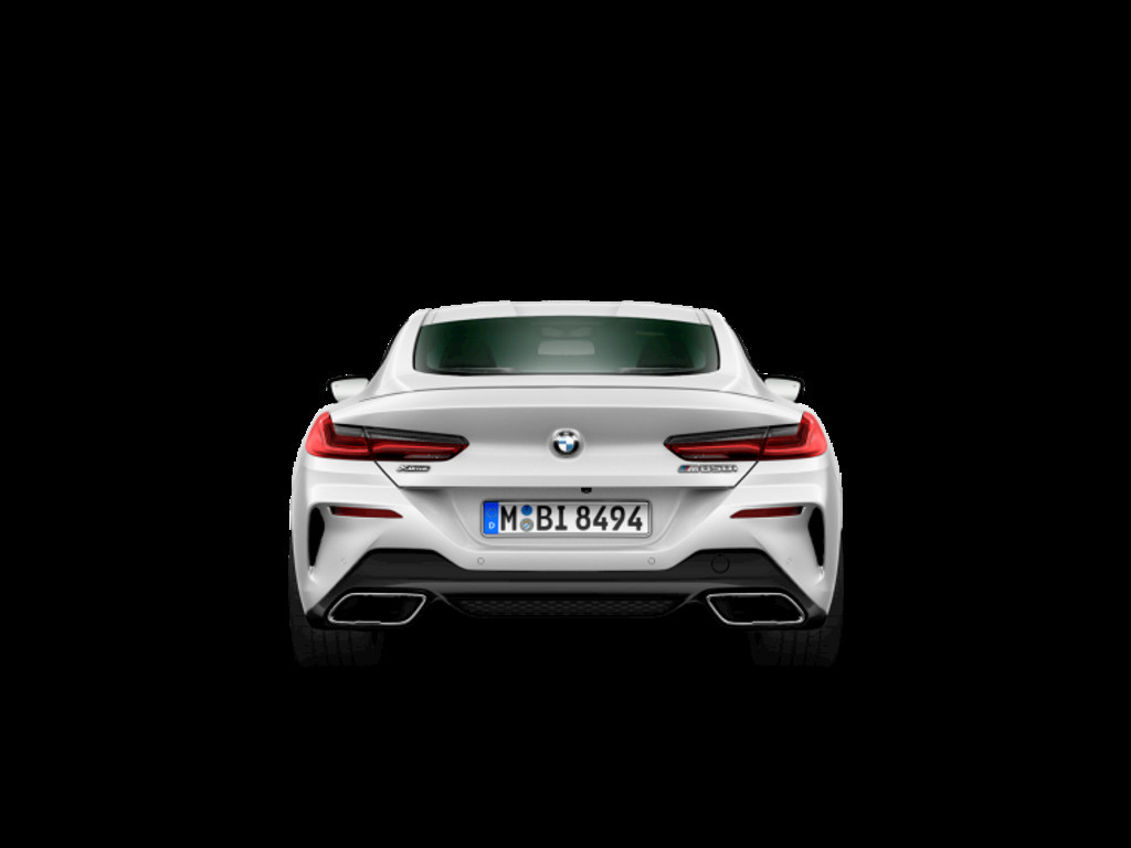 BMW M850