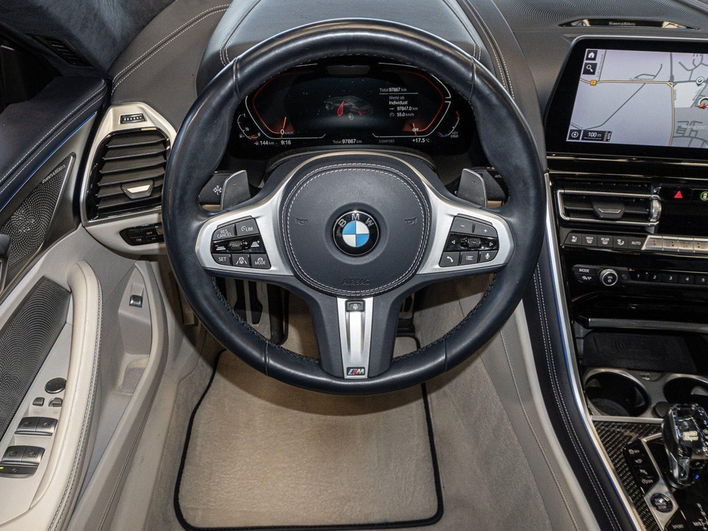 BMW 8 Serie