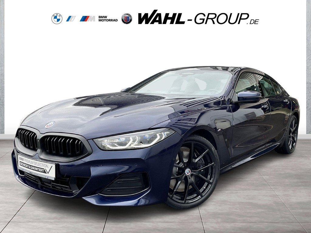BMW 8 Serie 840 xDrive Coupé Gran Coupé 840i