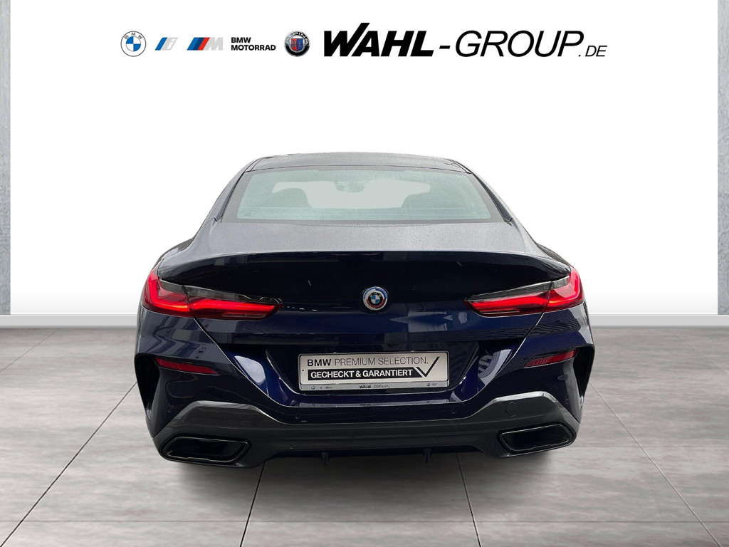BMW 8 Serie