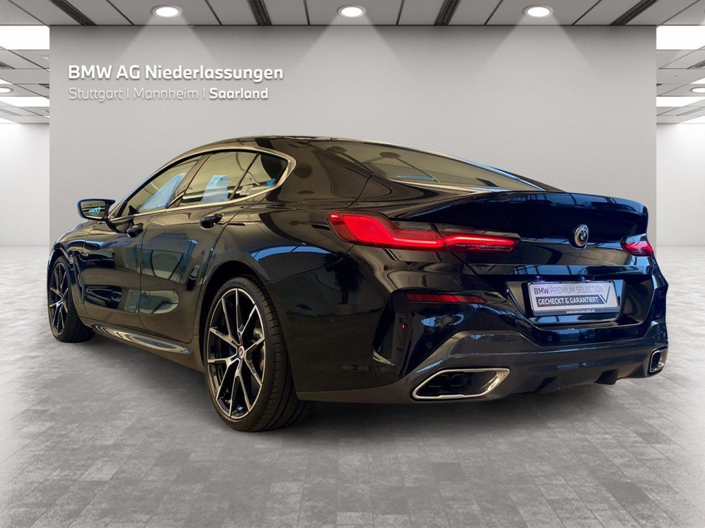 BMW M850 xDrive Coupé Gran Coupé