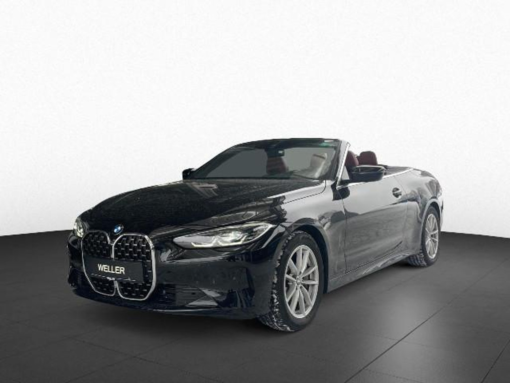 BMW 4 Serie 430 Cabrio 430i