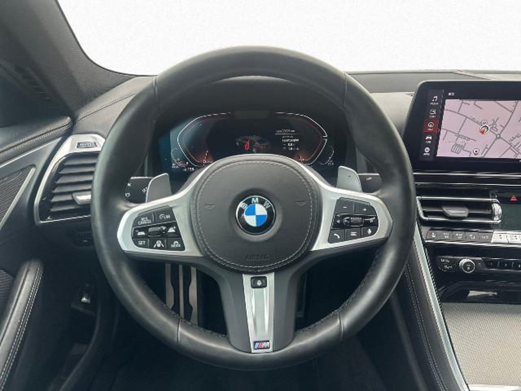 BMW 8 Serie