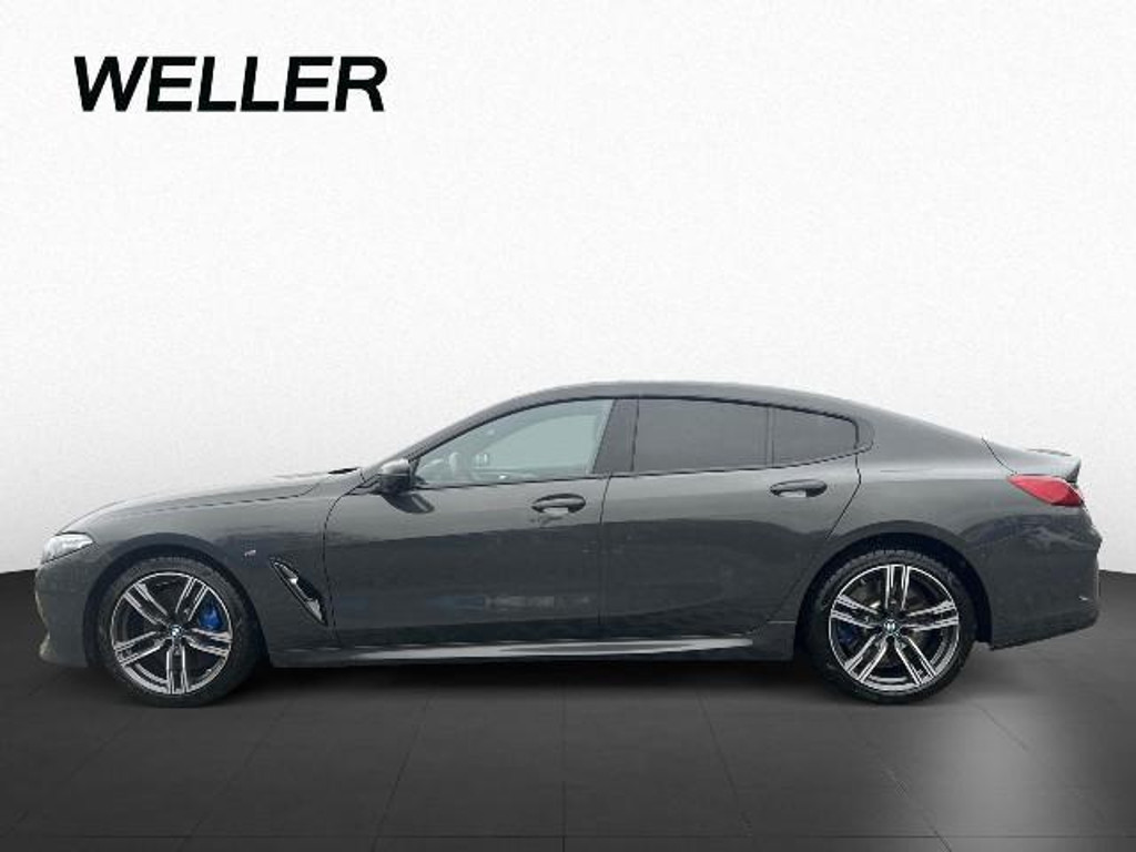BMW 8 Serie