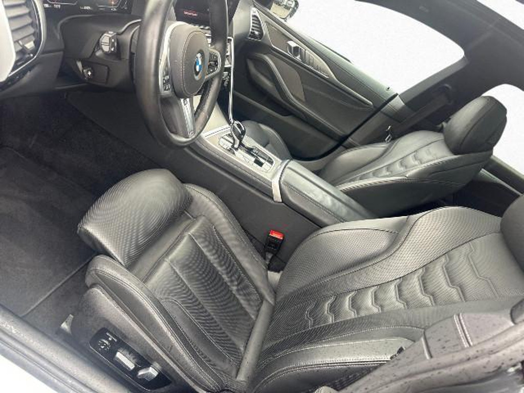 BMW 8 Serie