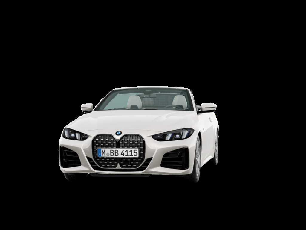 BMW 4 Serie 430 xDrive Cabrio 430i
