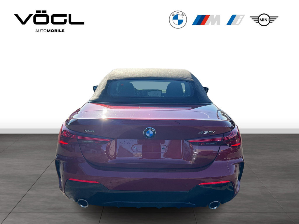 BMW 4 Serie