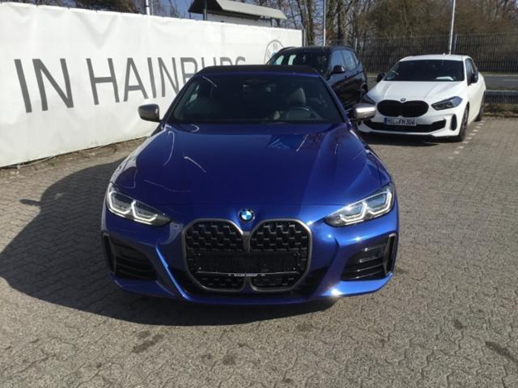 BMW M440 Cabrio M440i